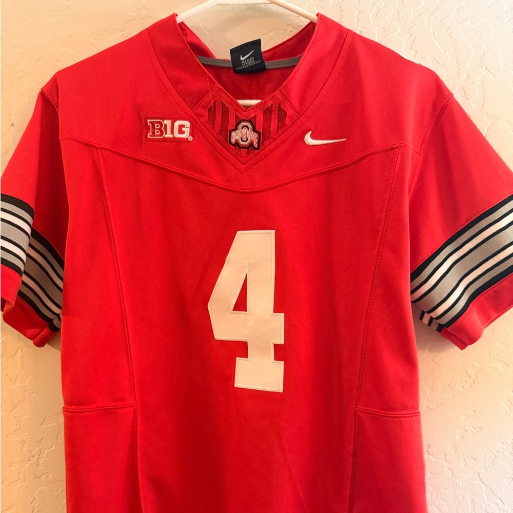Nike Scarlet Team Jersey